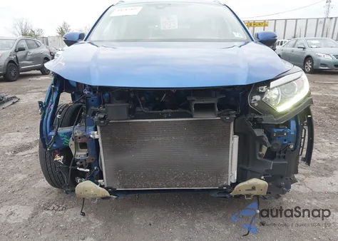 2022 Honda Hr-V Awd Ex-L from USA, damaged, VIN 3CZRU6H78NM727630